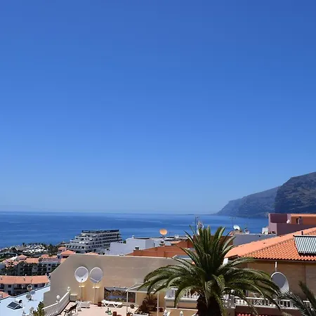 5 Siglos Apartment Puerto de Santiago (Tenerife)
